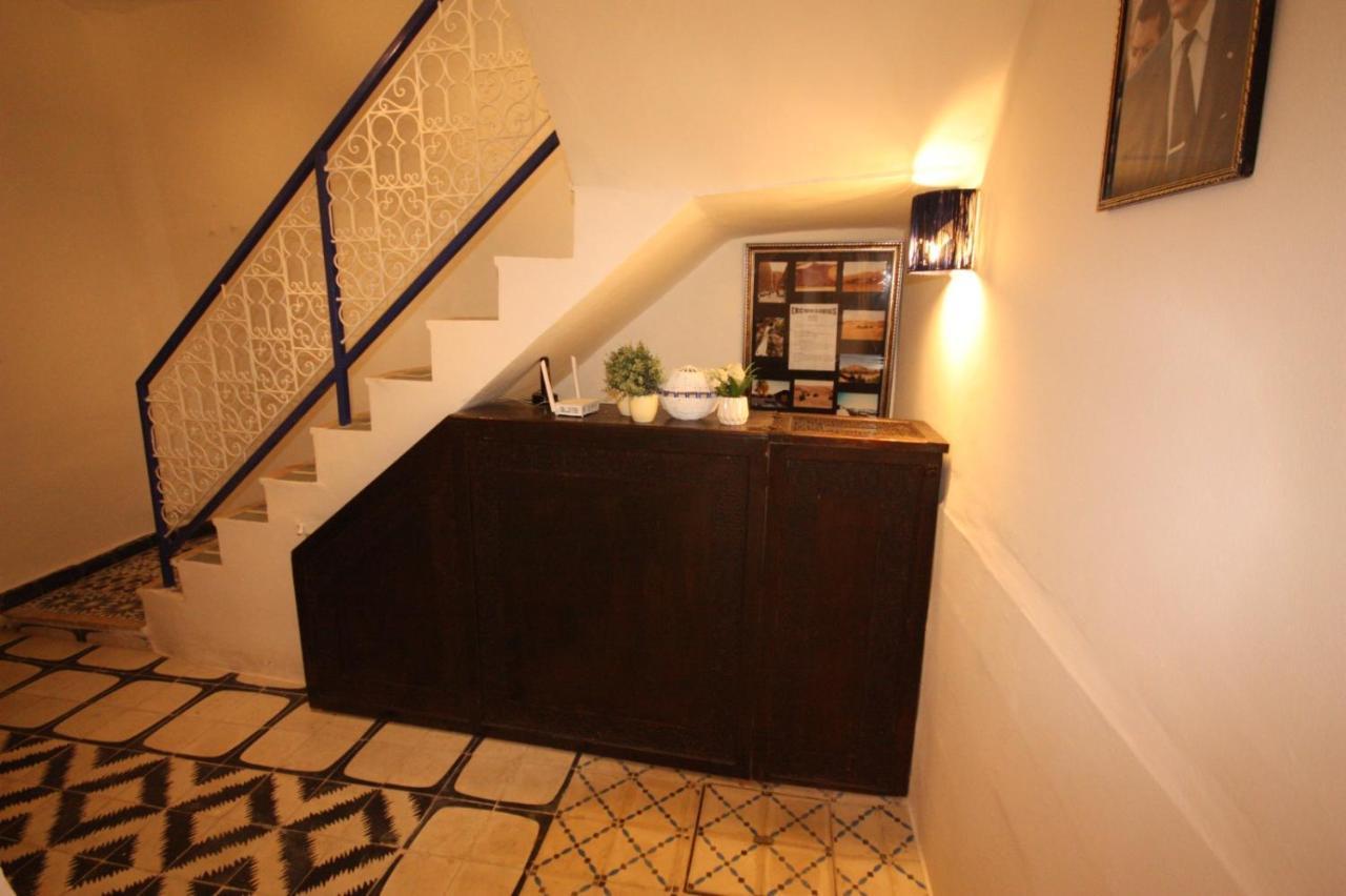 El Boussouni Hostel Marrakesh Luaran gambar