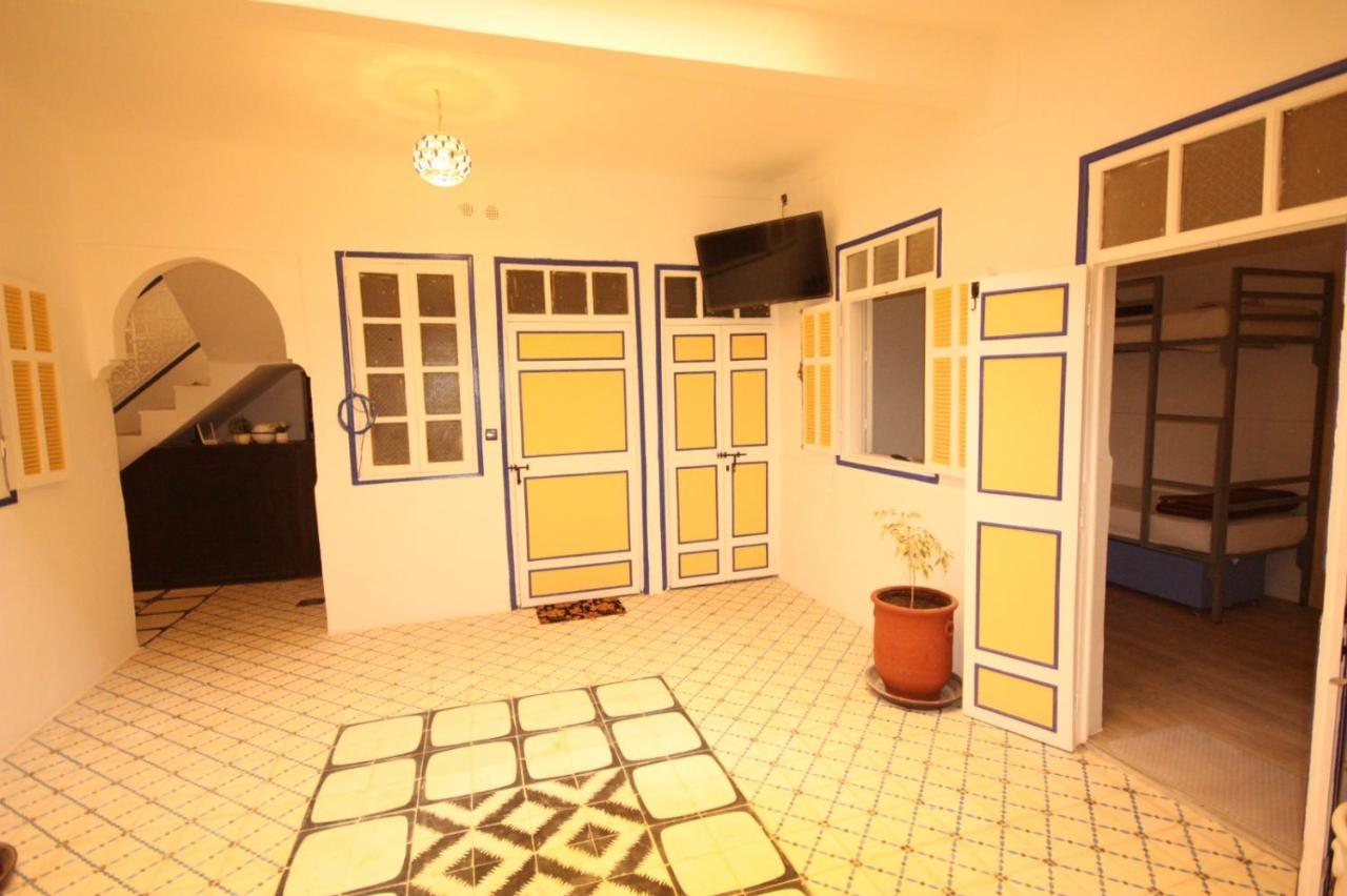 El Boussouni Hostel Marrakesh Luaran gambar
