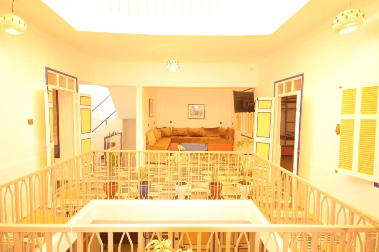 El Boussouni Hostel Marrakesh Luaran gambar