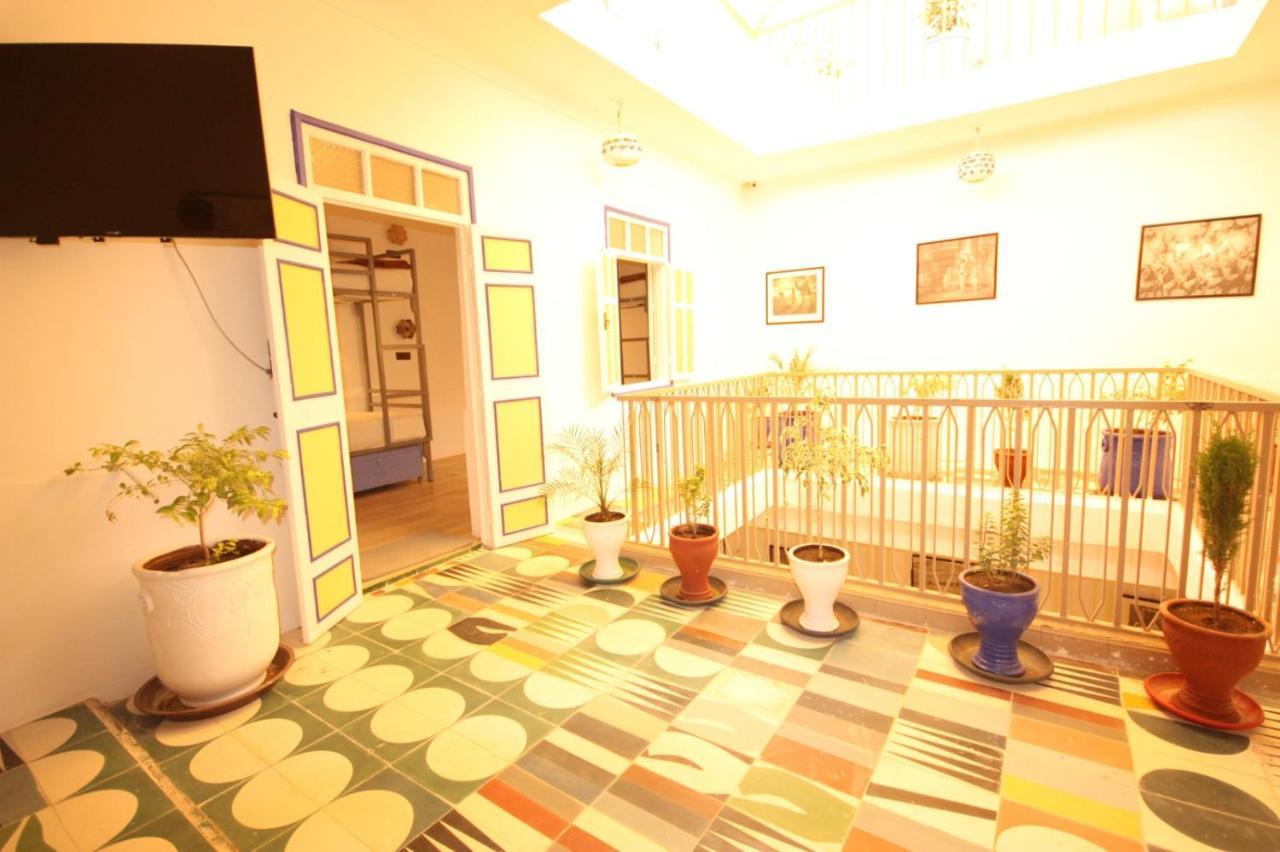 El Boussouni Hostel Marrakesh Luaran gambar