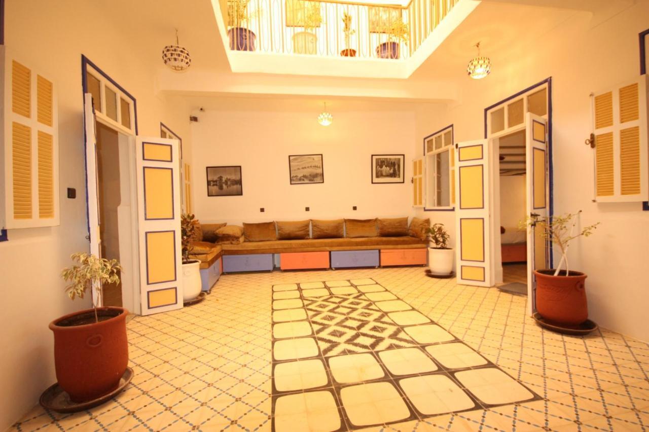 El Boussouni Hostel Marrakesh Luaran gambar