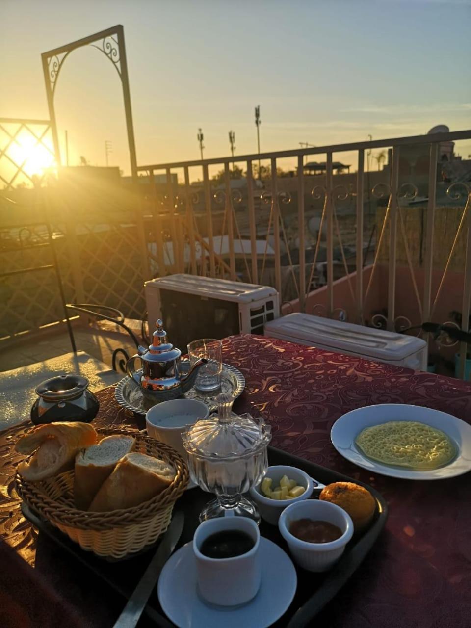 El Boussouni Hostel Marrakesh Luaran gambar