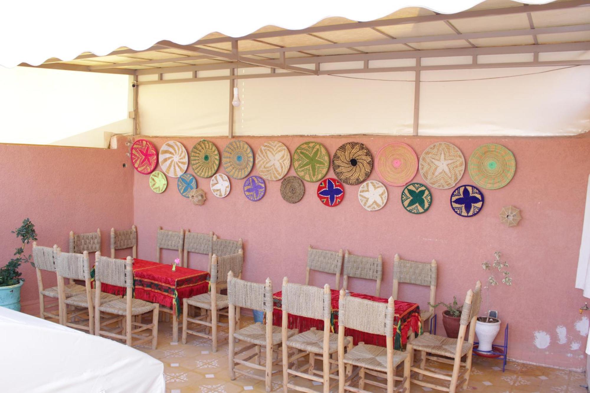 El Boussouni Hostel Marrakesh Luaran gambar
