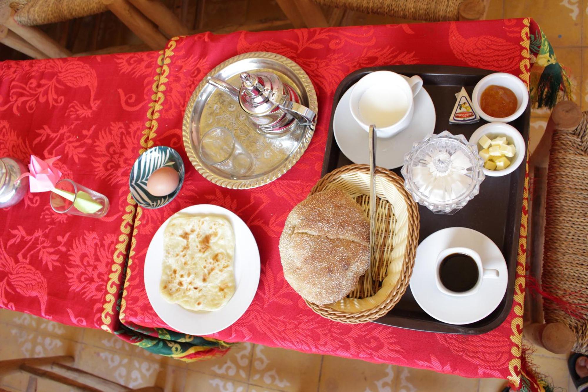 El Boussouni Hostel Marrakesh Luaran gambar
